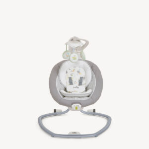 Joie Serina Swivel - Nature's Alphabet - Front View