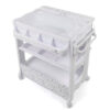Babylo Smart Changer - Finger Paint - 3/4 Top View