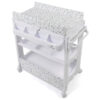 Babylo Smart Changer - Finger Paint - 3/4 Top View