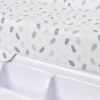 Babylo Smart Changer - Finger Paint - Close Up Detail