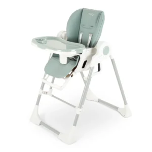 Baby Elegance Nup Nup E-Swing Highchair- Green Highchair Demonstration