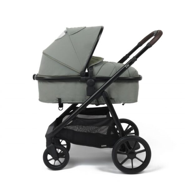Babylo Zummi Zap 2 in 1 travel system - Side View Seat Unit