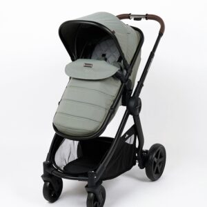 Babylo Panorama XTi 2 in 1 travel system - Carry Cot Demonstration