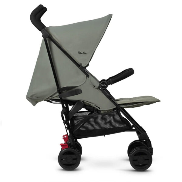 Silvercross Pop Stroller - Sage - Image 3