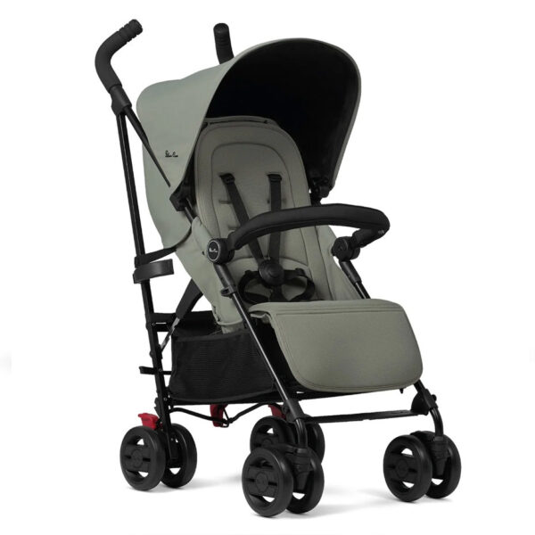 Silvercross Pop Stroller - Sage