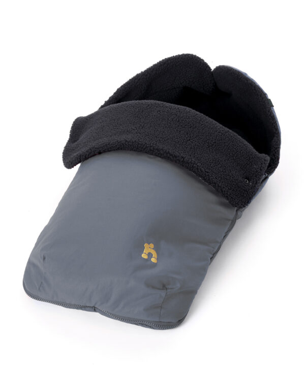 Out n About Nipper V4 Footmuff - Grey