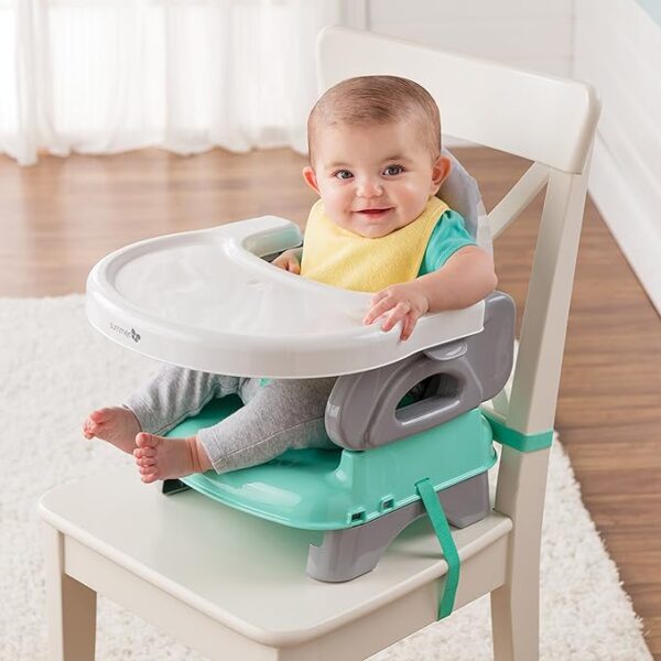 Summer Infant Deluxe Comfort Folding Booster Seat - Image 2
