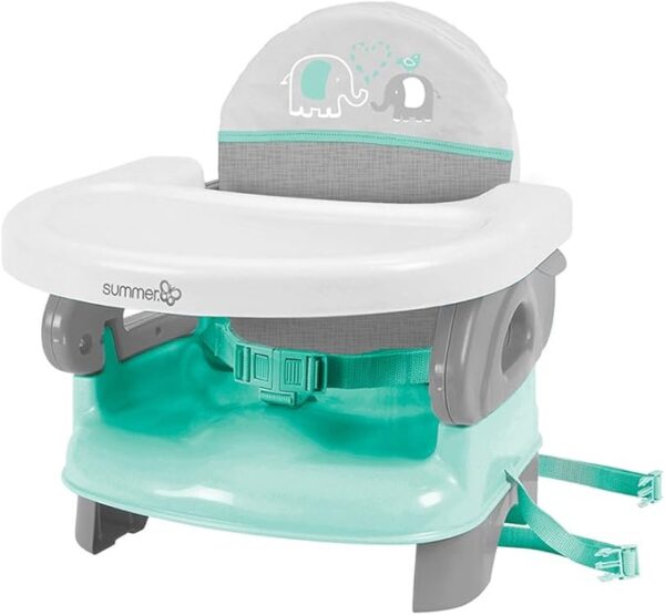 Summer Infant Deluxe Comfort Folding Booster Seat