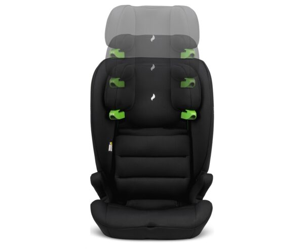 Osann Lupo R129 I-size Car Seat - Image 4