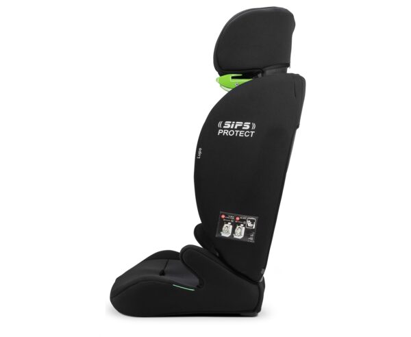 Osann Lupo R129 I-size Car Seat - Image 2