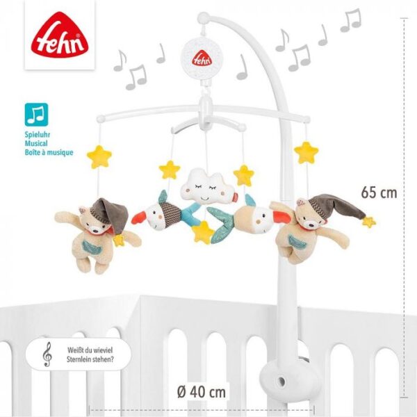 Fehn Bruno Musical Mobile - Image 2