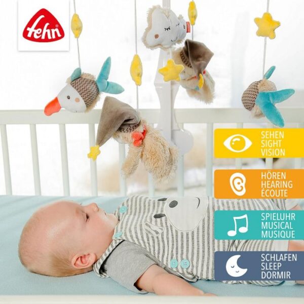 Fehn Bruno Musical Mobile - Image 3