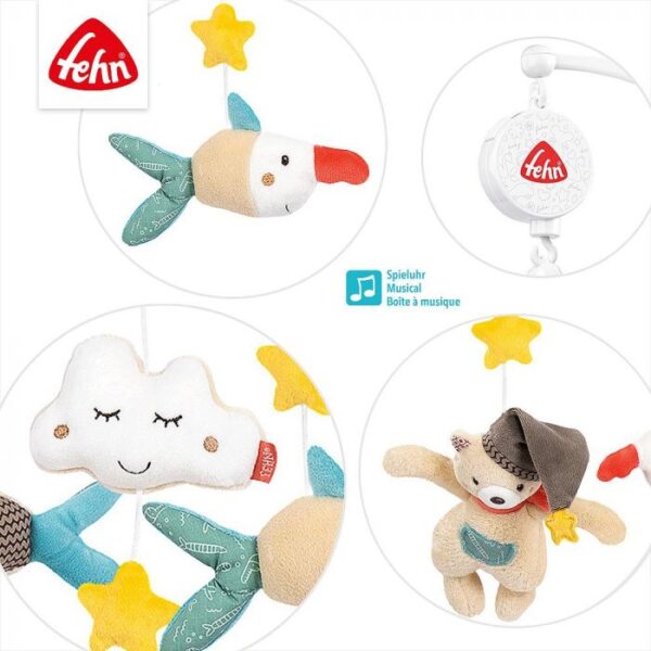 Fehn Bruno Musical Mobile - Image 4