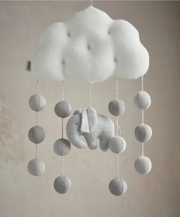 Mamas and Papas Welcome to the world musical mobile