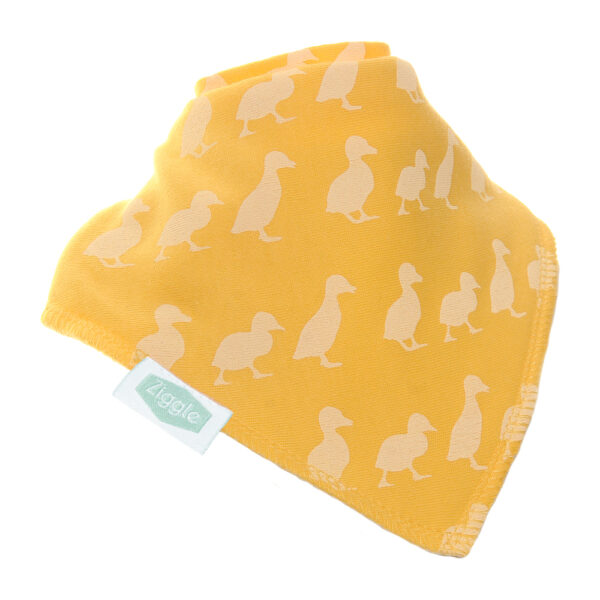 Ziggle 4 pk bibs - Farmyard Fun - Image 4