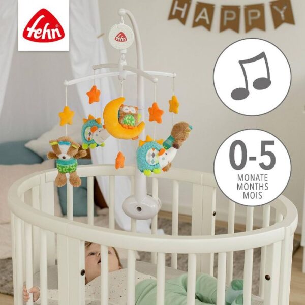 Fehn Musical Forest Mobile - Image 2