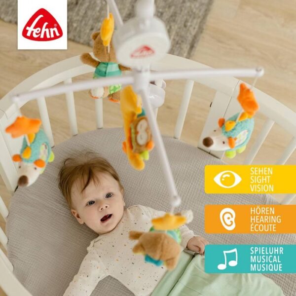 Fehn Musical Forest Mobile - Image 3