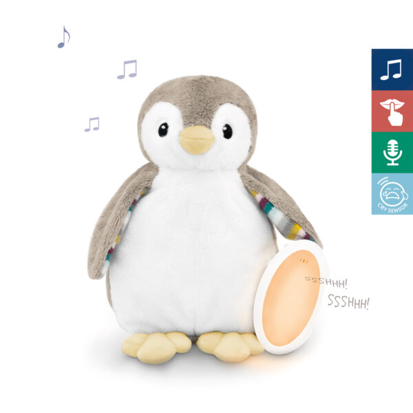 Zazu Phoebe the Penguin
