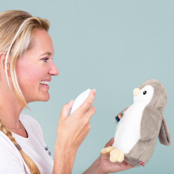 Zazu Phoebe the Penguin - Image 4