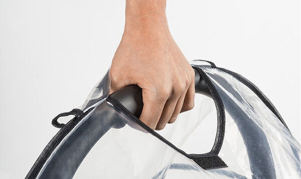 Reer Car Seat Raincover - Image 2
