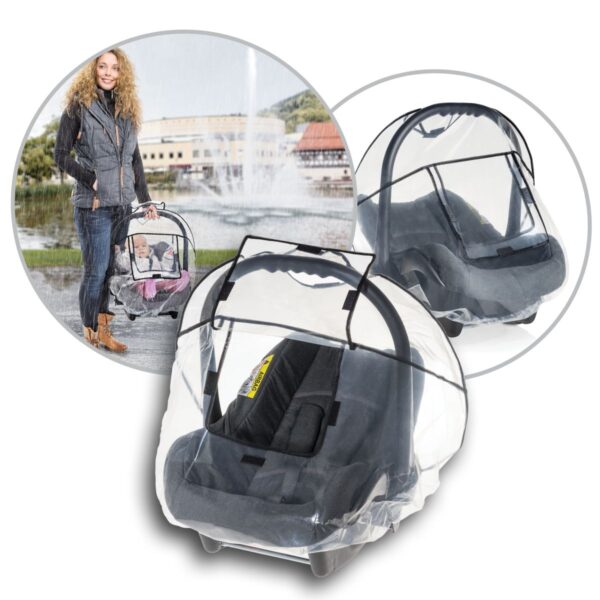 Reer Car Seat Raincover