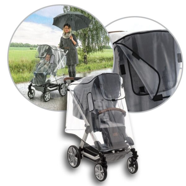 Reer Buggy Raincover