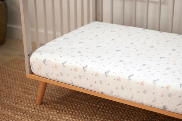 Baby Elegance Travel Cot Sheets - Under the Sea
