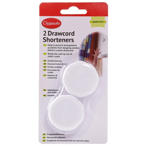 Clippasafe Drawcord Shortener - Image 3