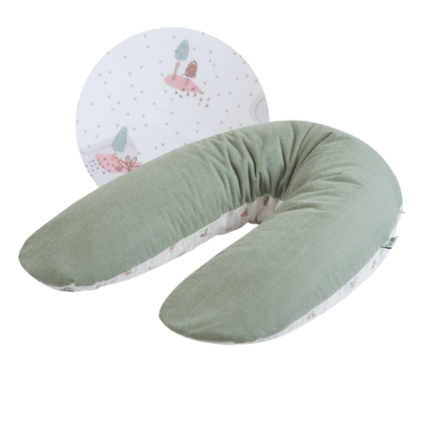 Tineo 2-in-1 Maternity Cushion - Image 5