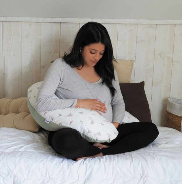 Tineo 2-in-1 Maternity Cushion - Image 3
